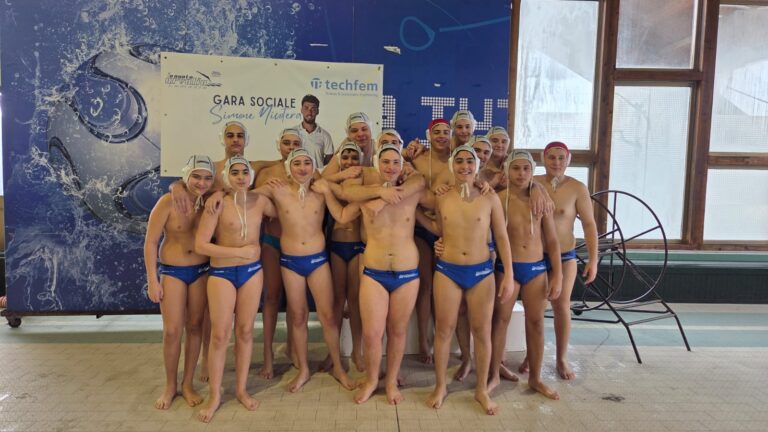 Arvalia Nuoto Lamezia - Pallanuoto (4)