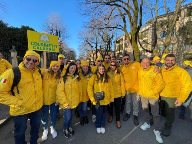 Coldiretti Calabria Presente 2