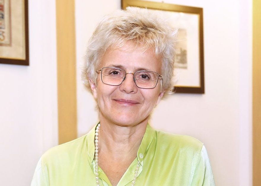 Elena Cattaneo