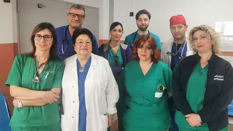 Equipe-Ozonoterapia_Anestesia-Lamezia