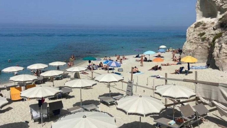 Legge Regionale Calabria demanio marittimo