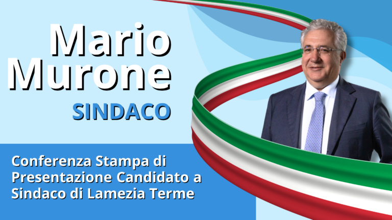 Locandina Presentazione Mario Murone