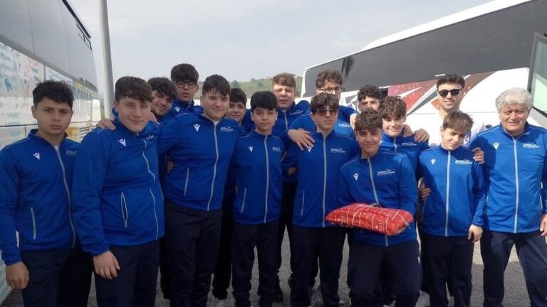 Pallanuoto - Allievi - Arvalia Nuoto Lamezia