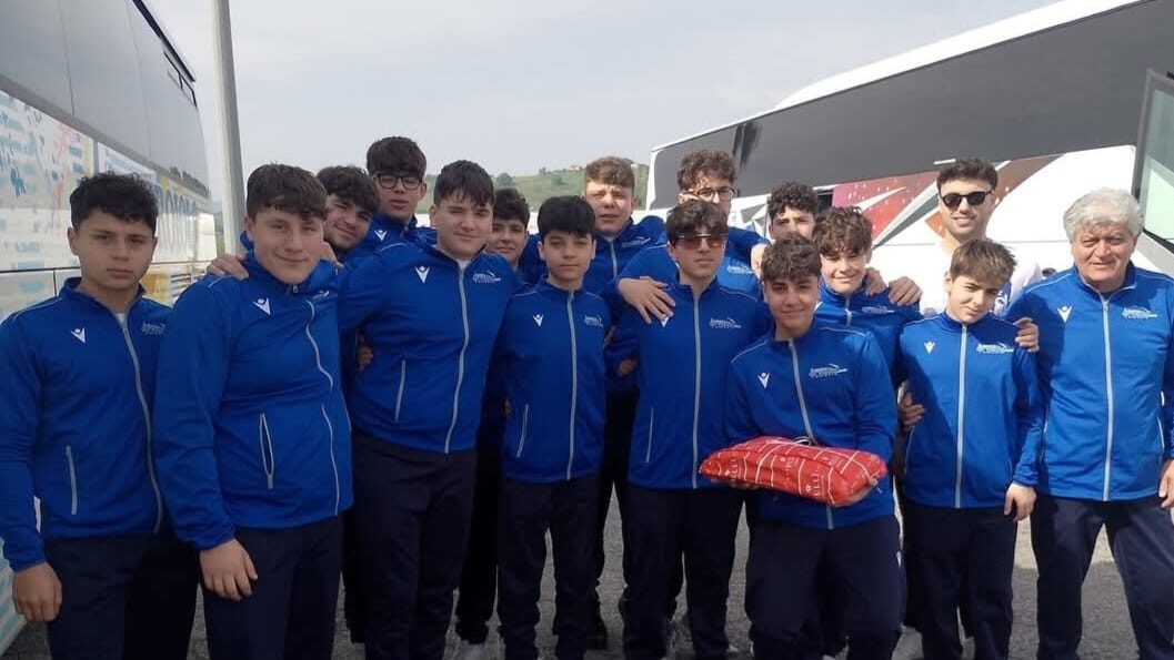 Pallanuoto - Allievi - Arvalia Nuoto Lamezia