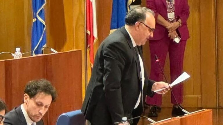 Pietro Raso Cons. Reg.