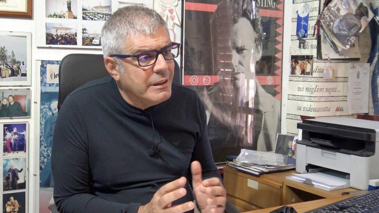Ruggero Pegna foto