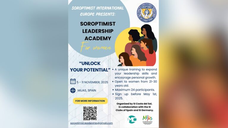 SOROPTIMIST
