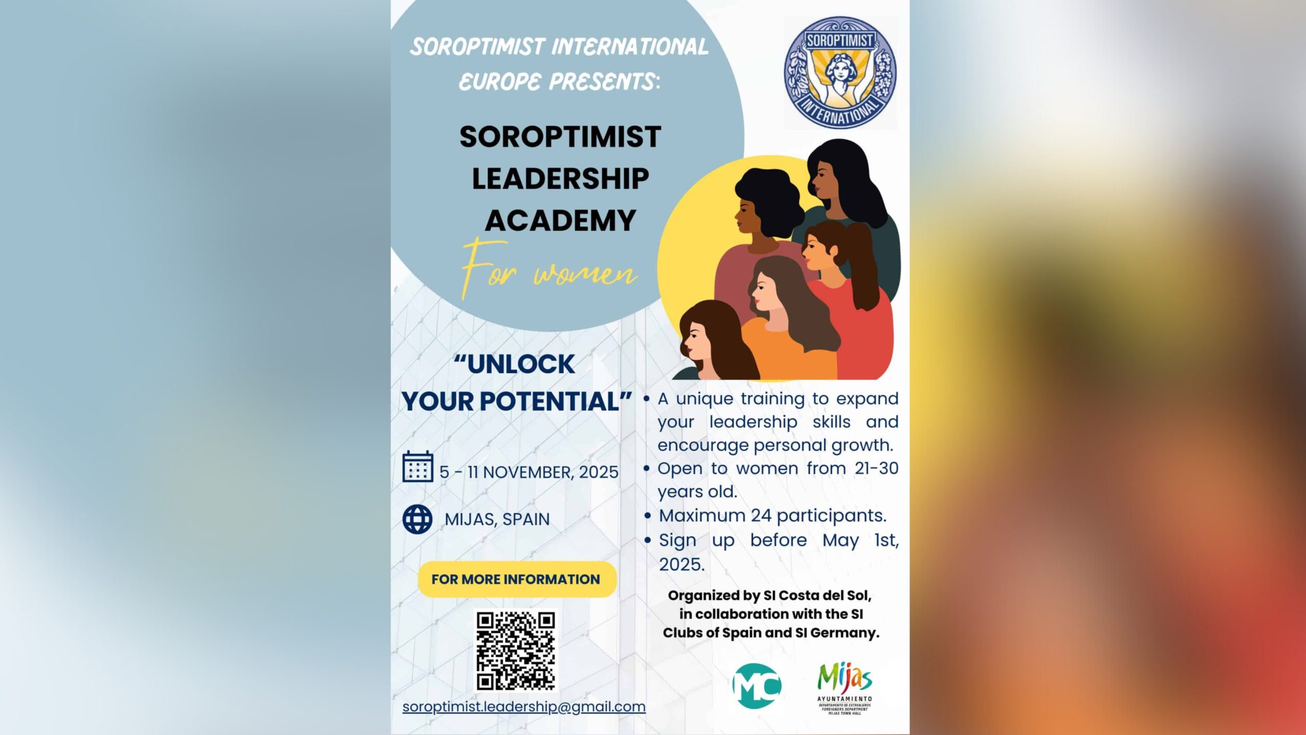 SOROPTIMIST