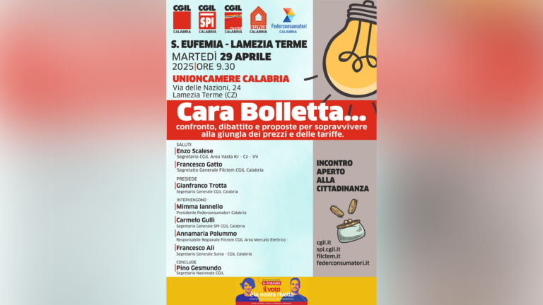 caro bollette