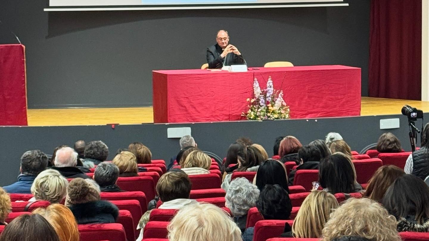 incontro sul dolore innocente