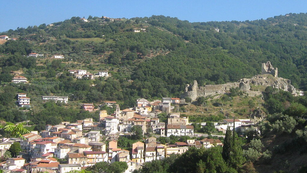 nicastro citta