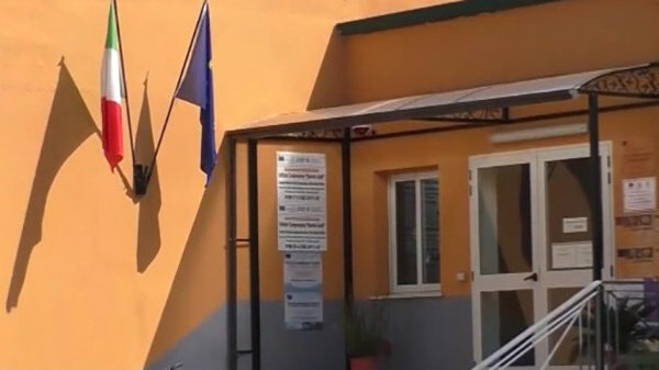 scuola Gatti Lamezia