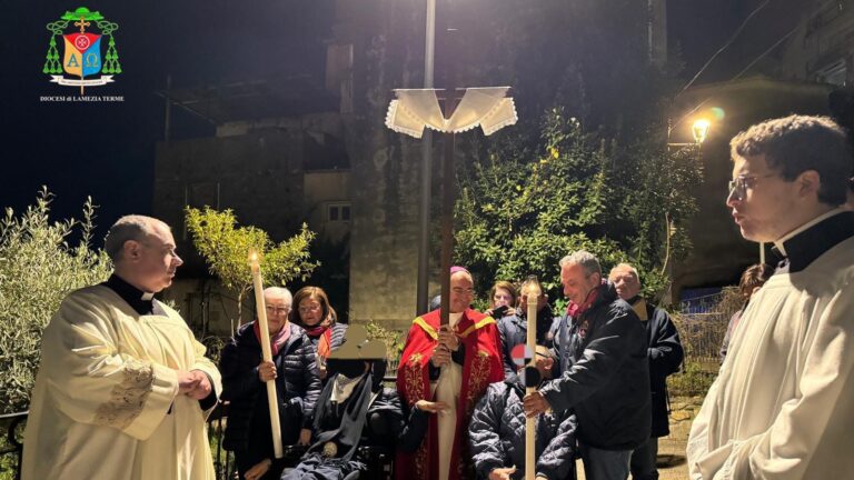 via crucis diocesana