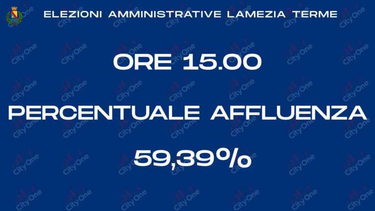 ELEZIONI 2025 LAMEZIA TERME