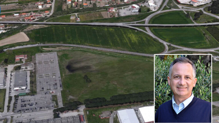 Simulazione prolungamento via Boccioni 01 copia