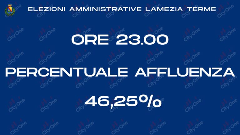 ore 23