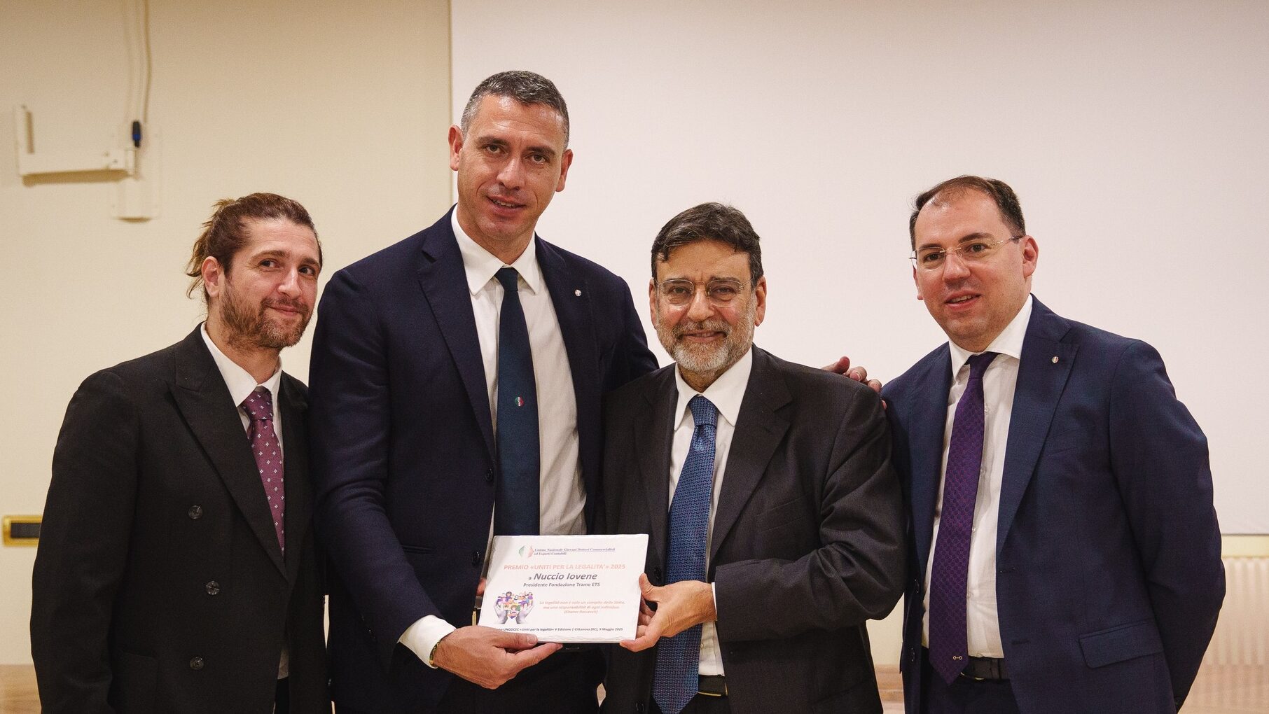 premiazione trame
