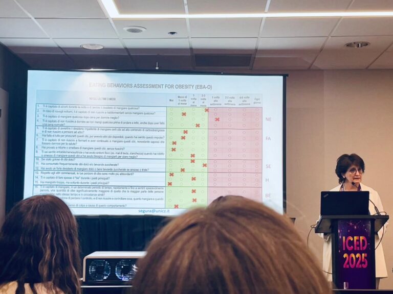 Cristina Segura Garcia - Docente UMG
