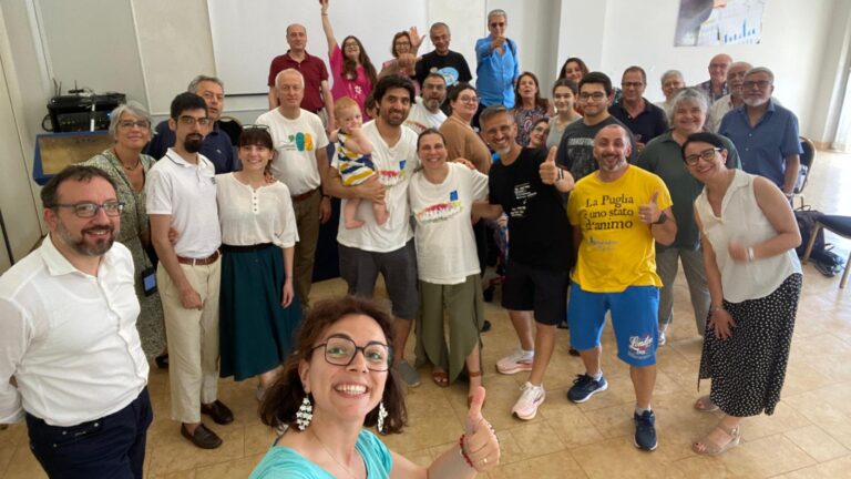 I Delegati partecipanti