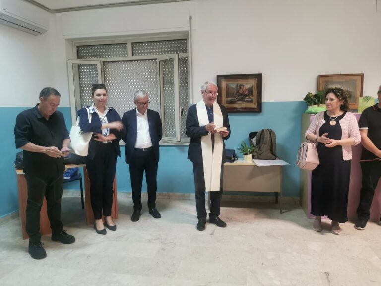 Inaugurazione sede Il Dono (1)