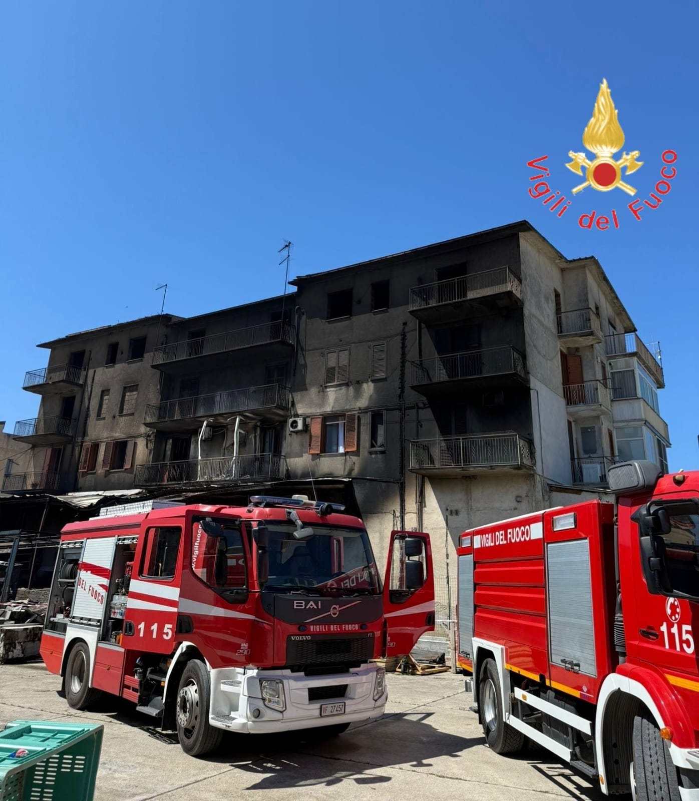 Vigili del fuoco