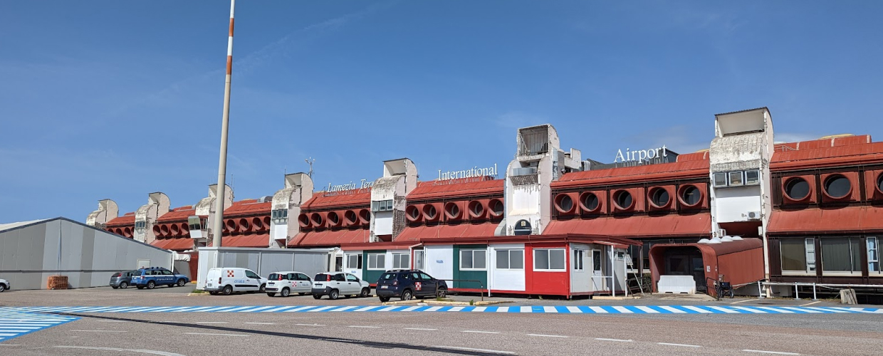 aeroporto lamezia