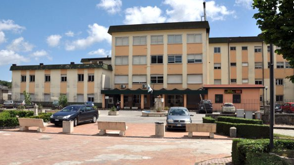 ospedale soveria