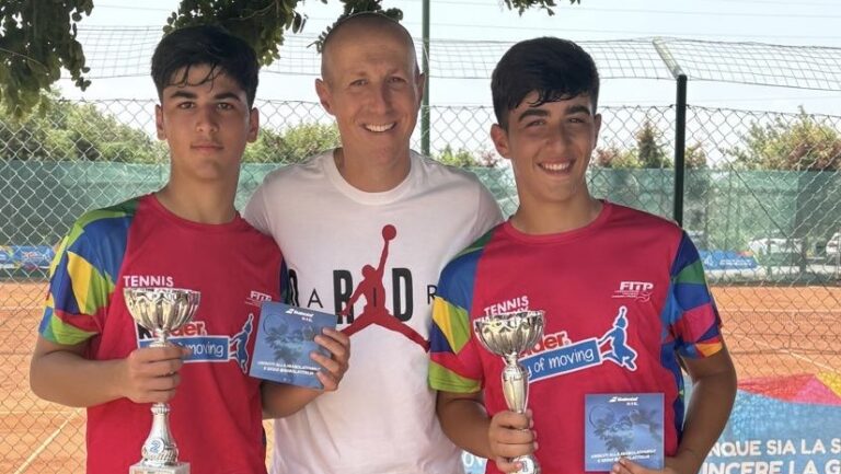 premiazione u15-16 m