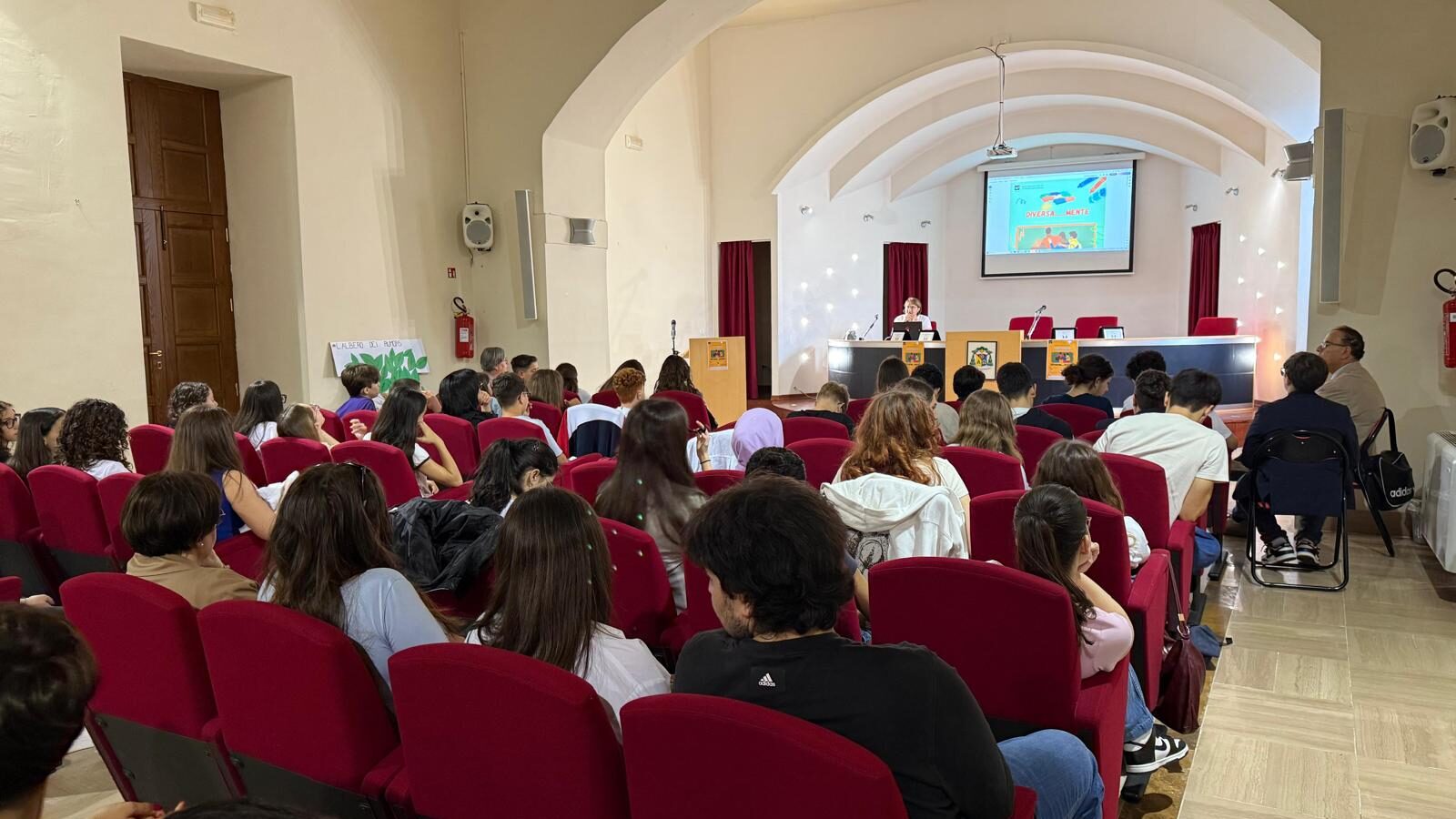 progetto educativo