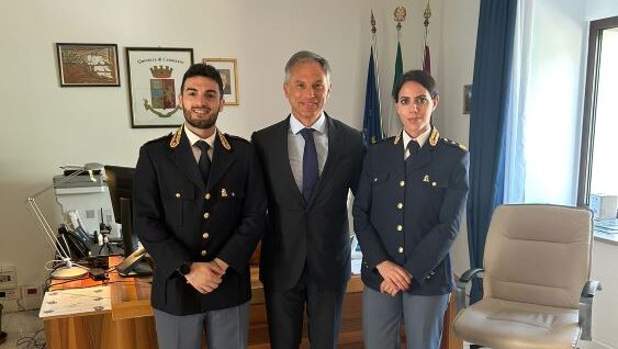 questura di catanzaro