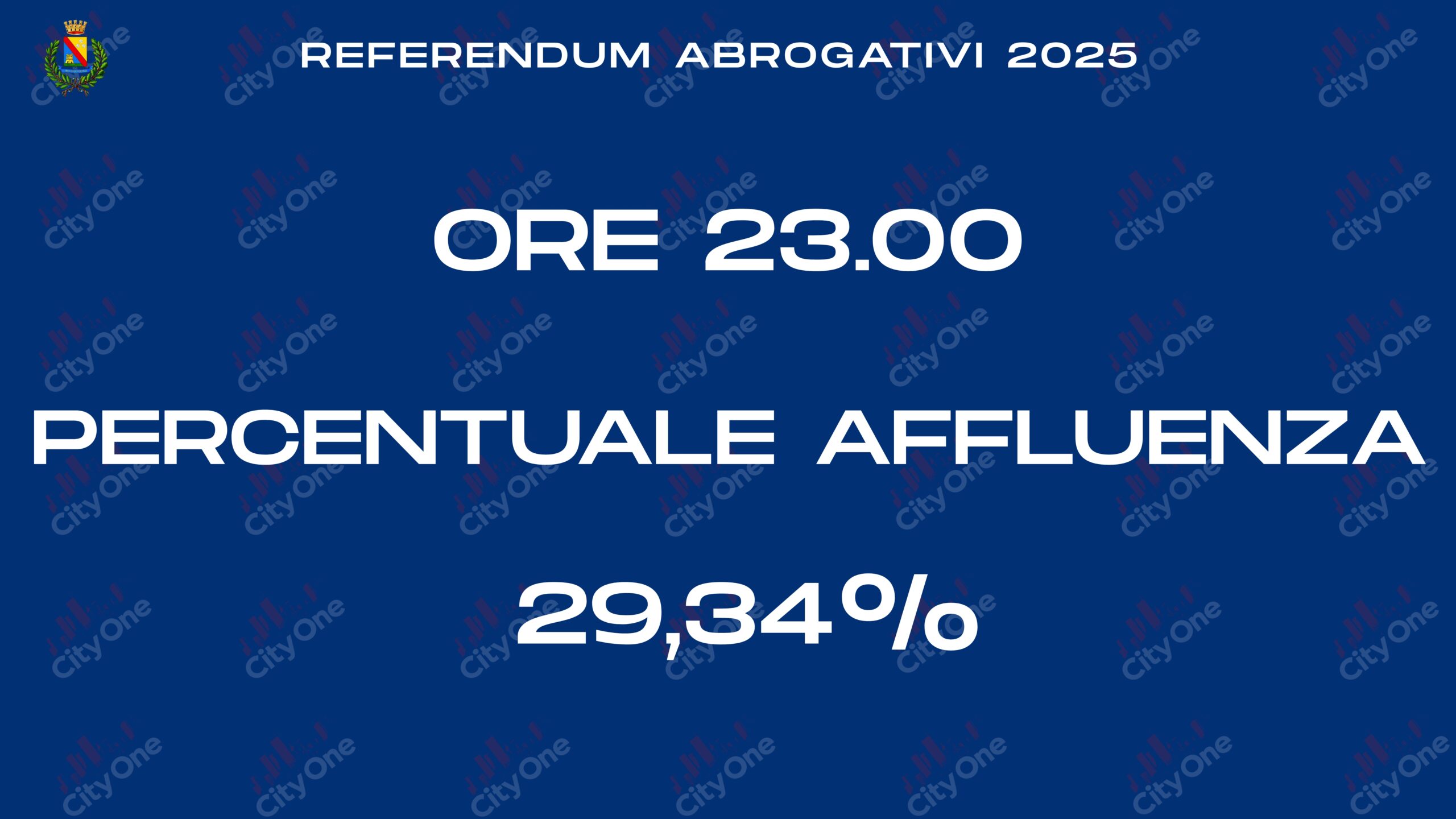 ref ultimo dato