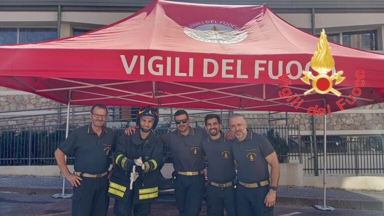vigili del fuoco 2