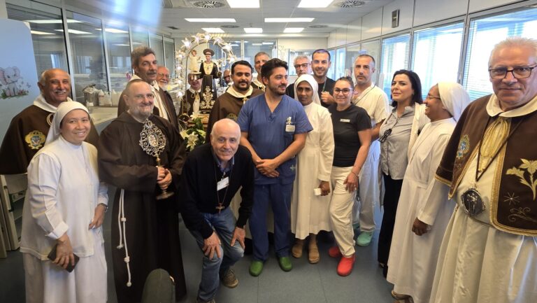 visita S. Antonio ospedale 4