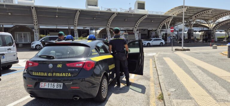 Guardia di Finanza 28 Luglio