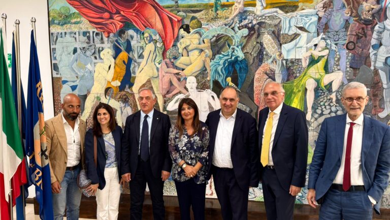 IV Commissione Consiglio Regionale