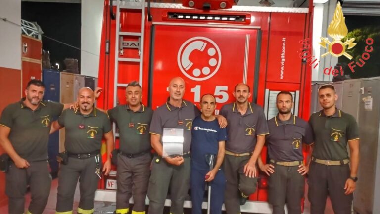 Vigili e Loduca Nicola