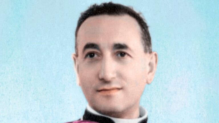 monsignor moietta
