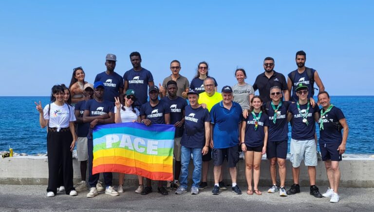 plastic free persone