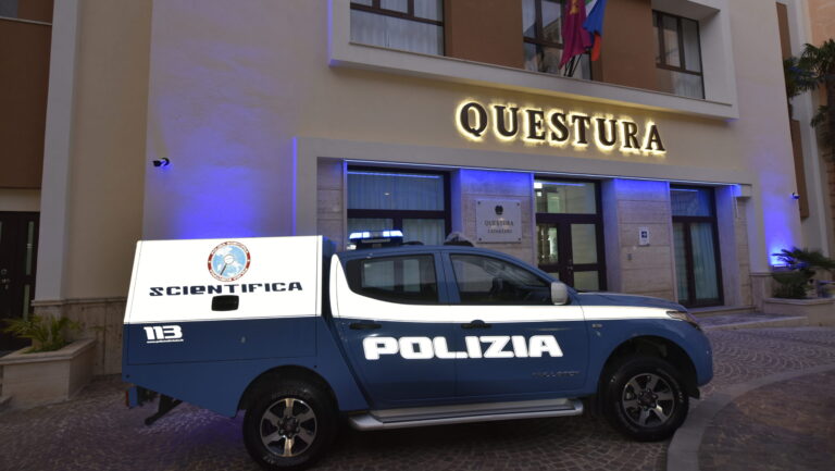 polizia 10 luglio