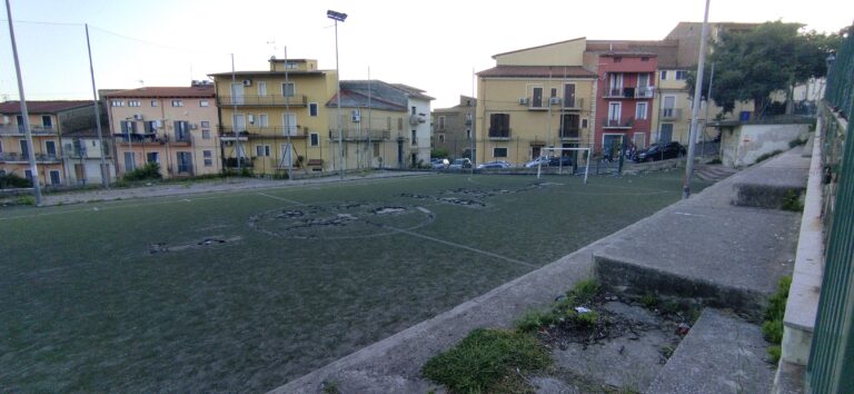 sambiase campo di calcio