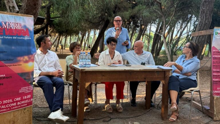 Alecci, Bruni, Galati, Paola, Greco, Rosa