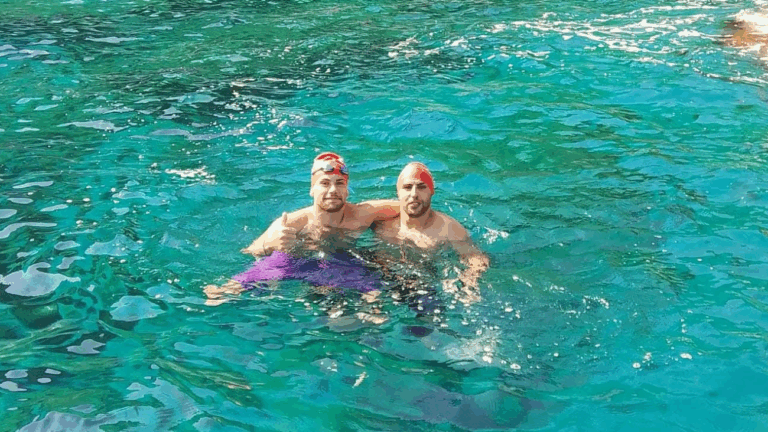 Gianvittorio Longo e Antonio Porro