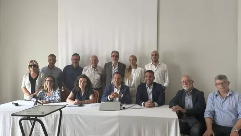 Tridico a Lamezia