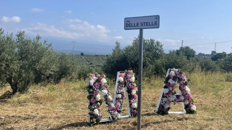 ViA DELLE STELLE IN EVIDENZA