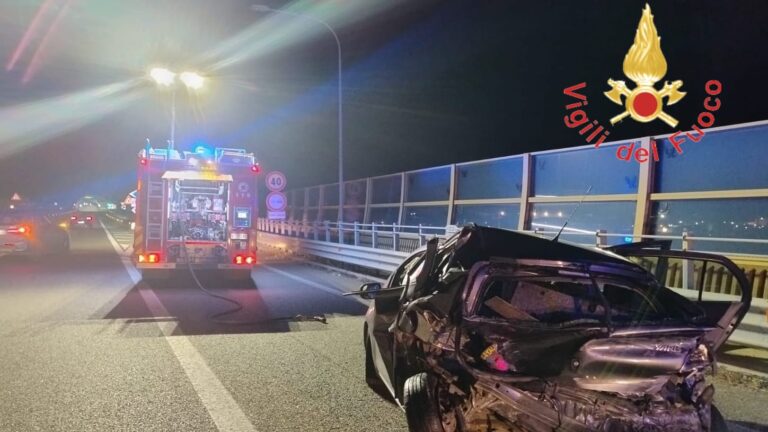 incidente catanzaro
