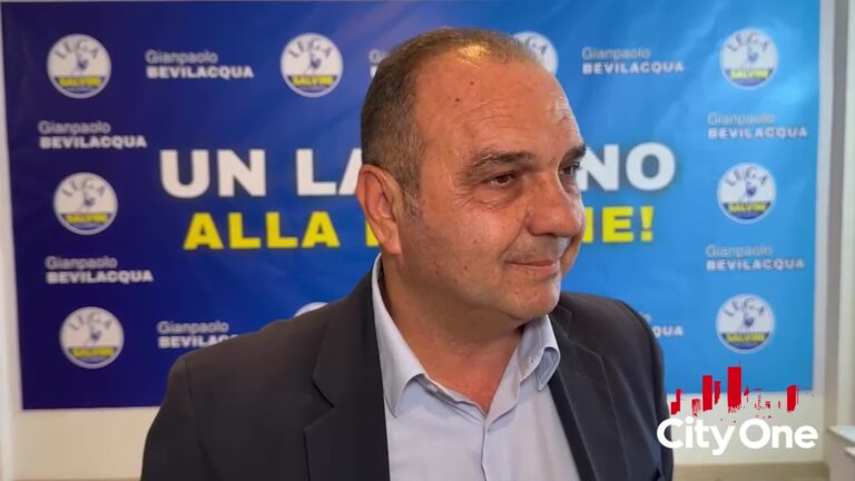Candidato al consiglio regionale Gianpaolo Bevilacqua-58
