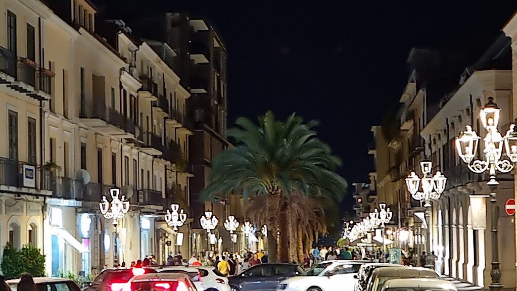 Corso Giovanni Nicotera