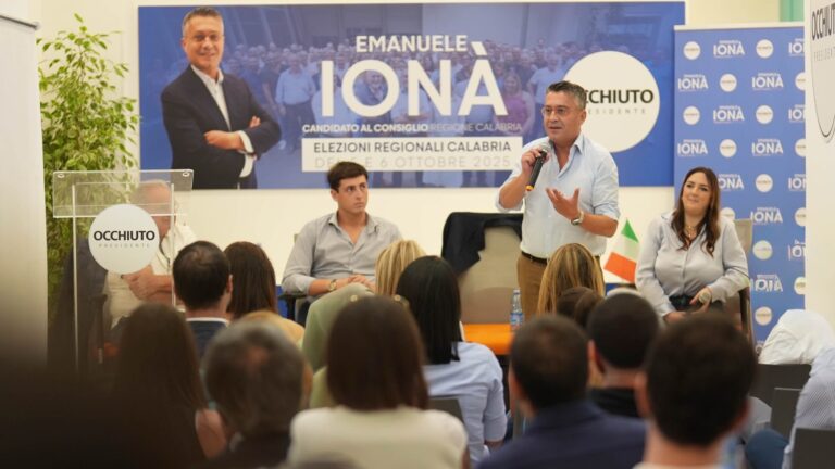 Emanuele Ionà 26 settembre