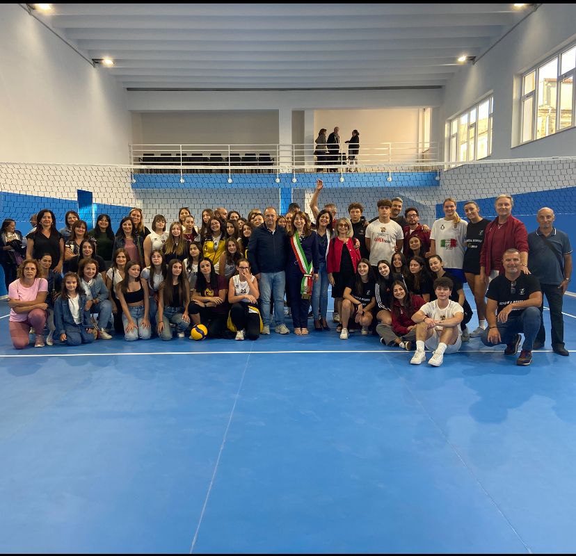 Filadelfia, palestra rinnovata due