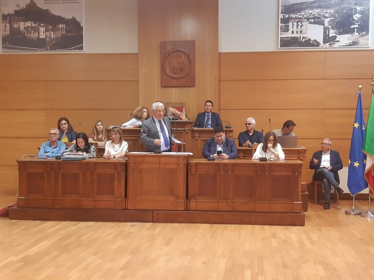 Foto Consiglio comunale 1